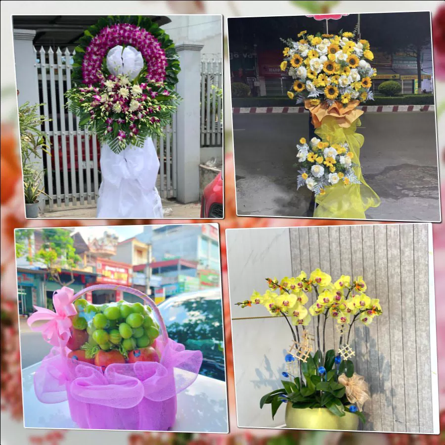 Shop Hoa Tươi Xã Tân Nhựt - Thành phố Hồ Chí Minh