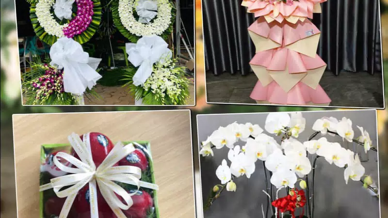 Shop Hoa Tươi Xã Phù Đổng - Thành phố Hà Nội