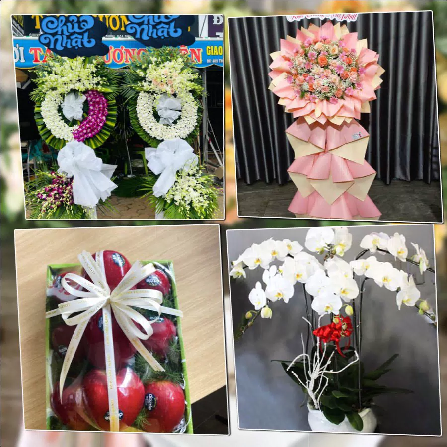 Shop Hoa Tươi Xã Phù Đổng - Thành phố Hà Nội