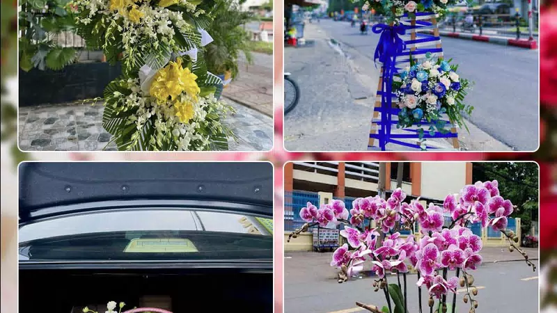 Shop Hoa Tươi Xã Xuân Thới Sơn - Thành phố Hồ Chí Minh