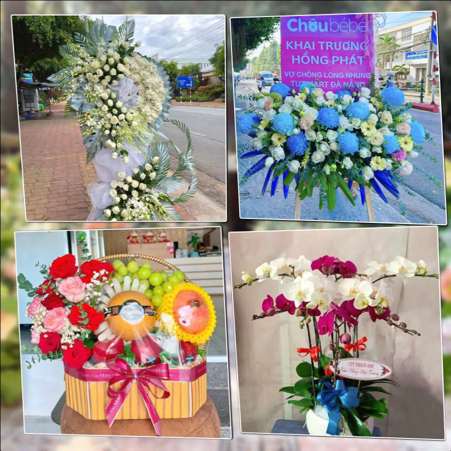 Shop Hoa Tươi Xã Gia Lâm - Thành phố Hà Nội
