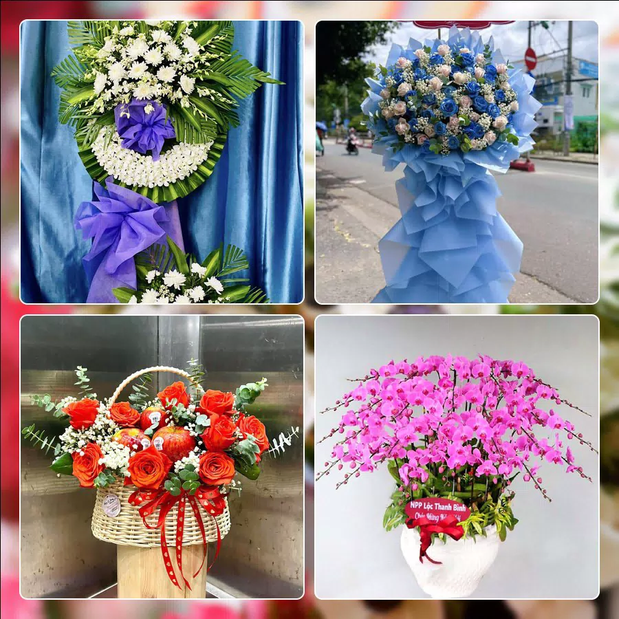 Shop Hoa Tươi Phường Thủy Nguyên - Thành phố Hải Phòng
