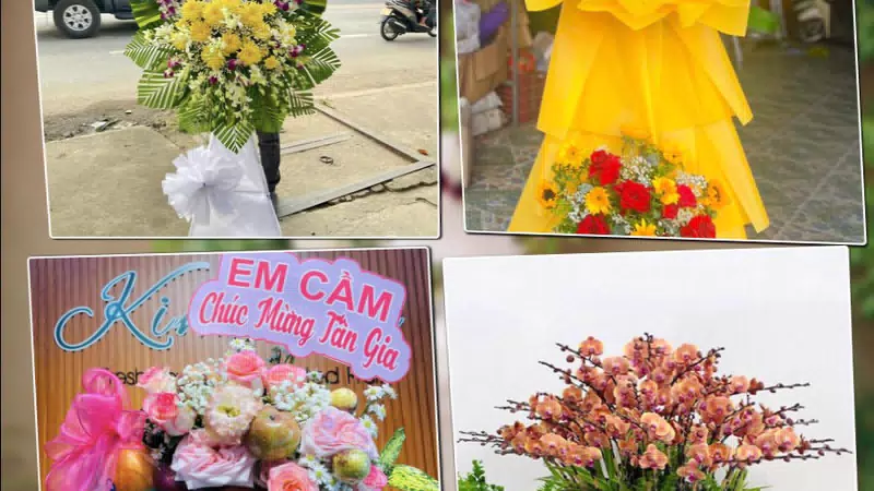 Shop Hoa Tươi Phường Xuân Đỉnh - Thành phố Hà Nội