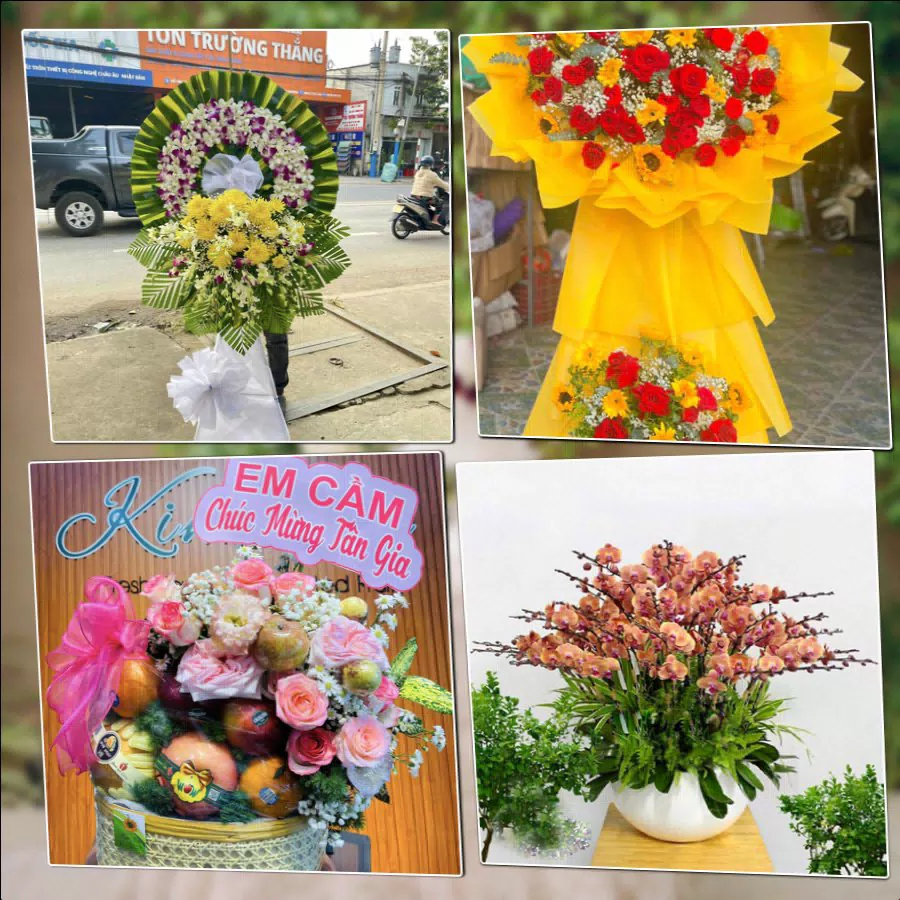 Shop Hoa Tươi Phường Xuân Đỉnh - Thành phố Hà Nội