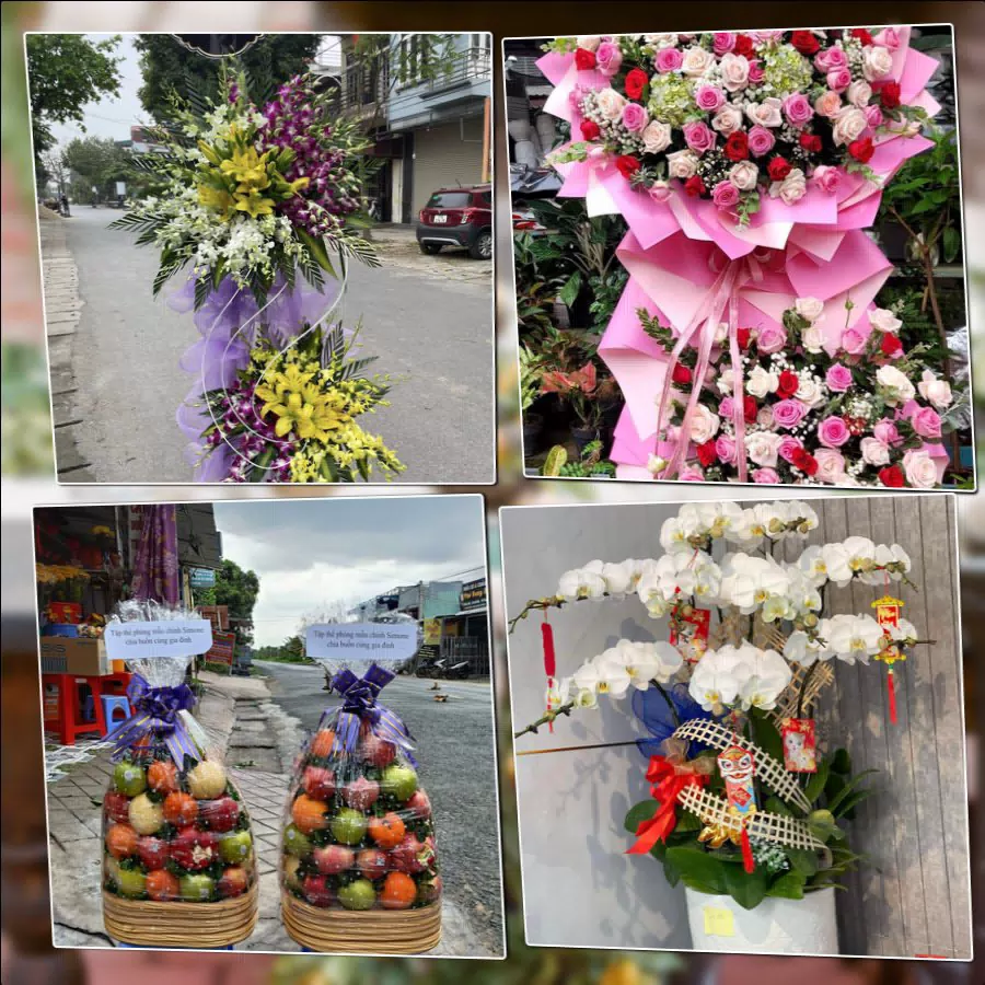 Shop Hoa Tươi Phường Xuân Hòa - Thành phố Hồ Chí Minh