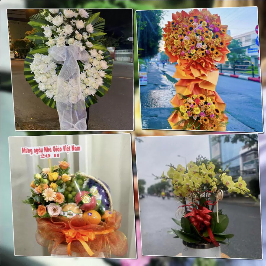 Shop Hoa Tươi Xã Đông Anh - Thành phố Hà Nội