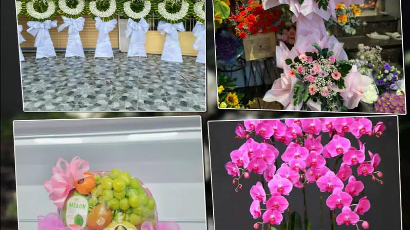 Shop Hoa Tươi Xã Ô Diên - Thành phố Hà Nội