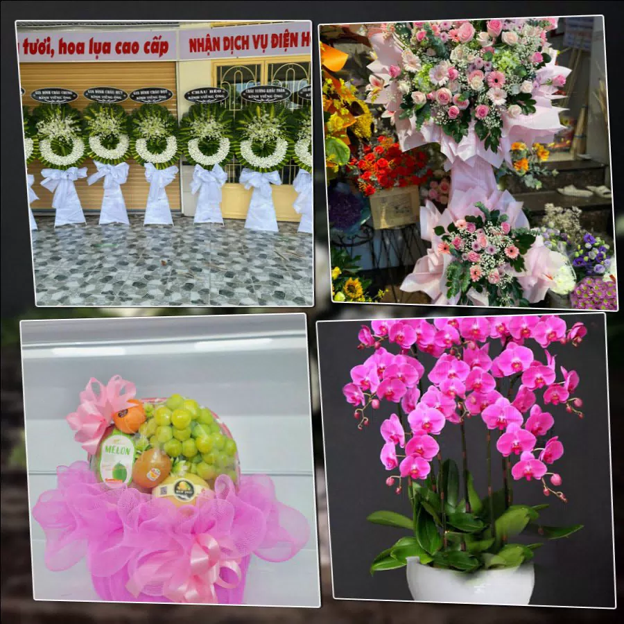 Shop Hoa Tươi Xã Ô Diên - Thành phố Hà Nội