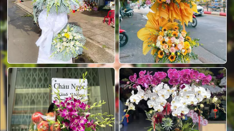 Shop Hoa Tươi Phường Liên Chiểu - Thành phố Đà Nẵng