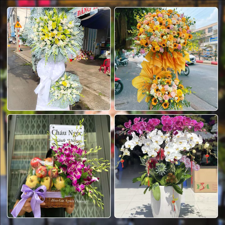 Shop Hoa Tươi Phường Liên Chiểu - Thành phố Đà Nẵng