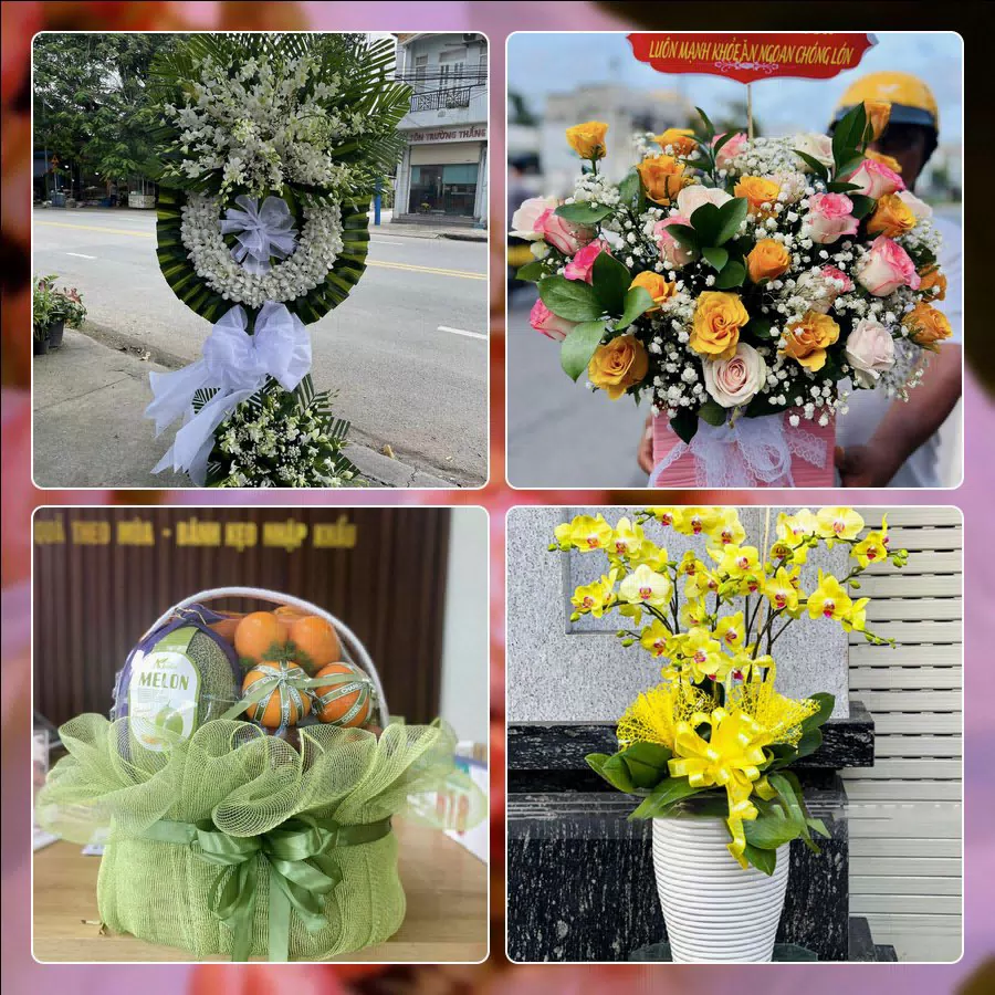 Shop Hoa Tươi Phường Long Hoa - Tỉnh Tây Ninh