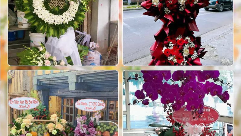 Shop Hoa Tươi Phường Phan Thiết - Tỉnh Lâm Đồng