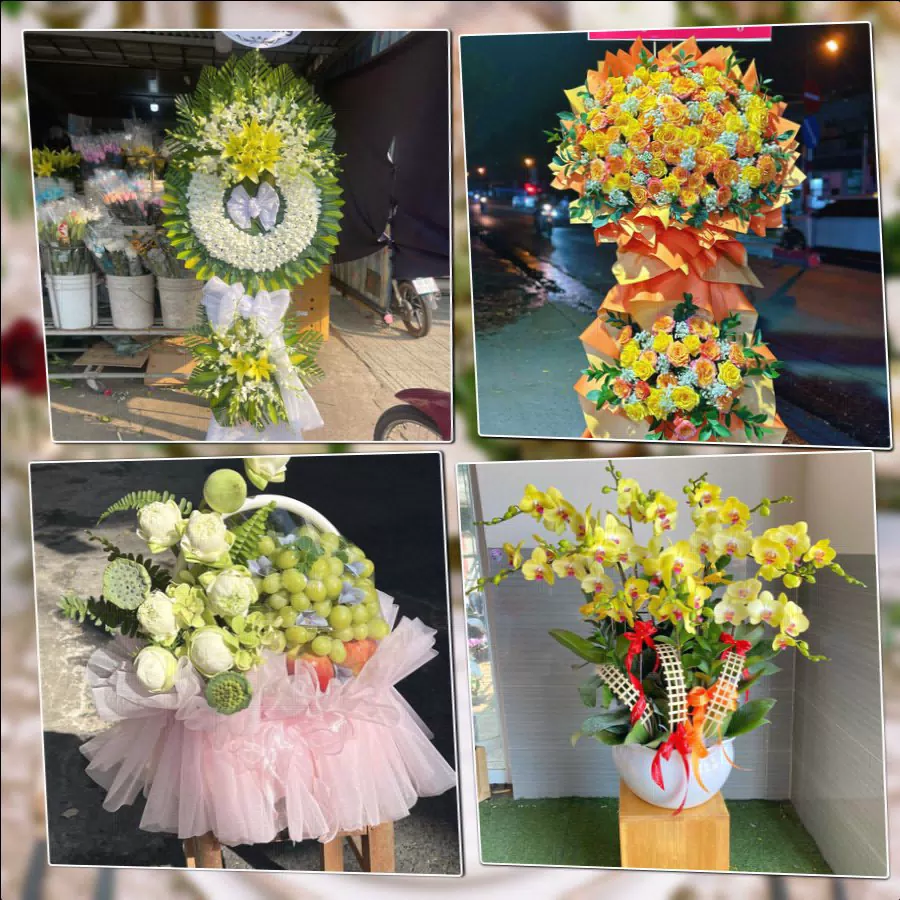 Shop Hoa Tươi Phường Nam Nha Trang - Tỉnh Khánh Hòa