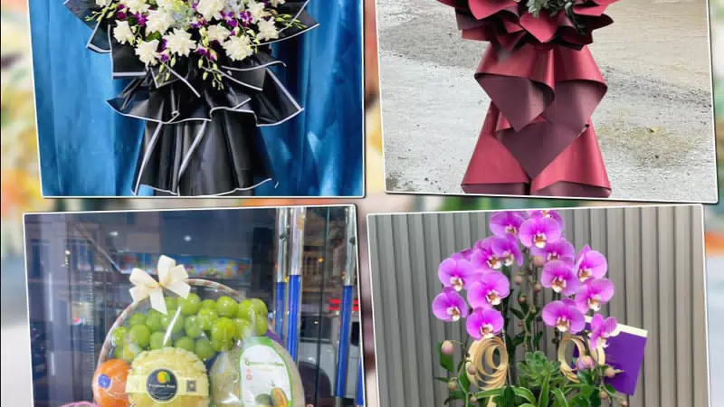 Shop Hoa Tươi Xã Phúc Thịnh - Thành phố Hà Nội