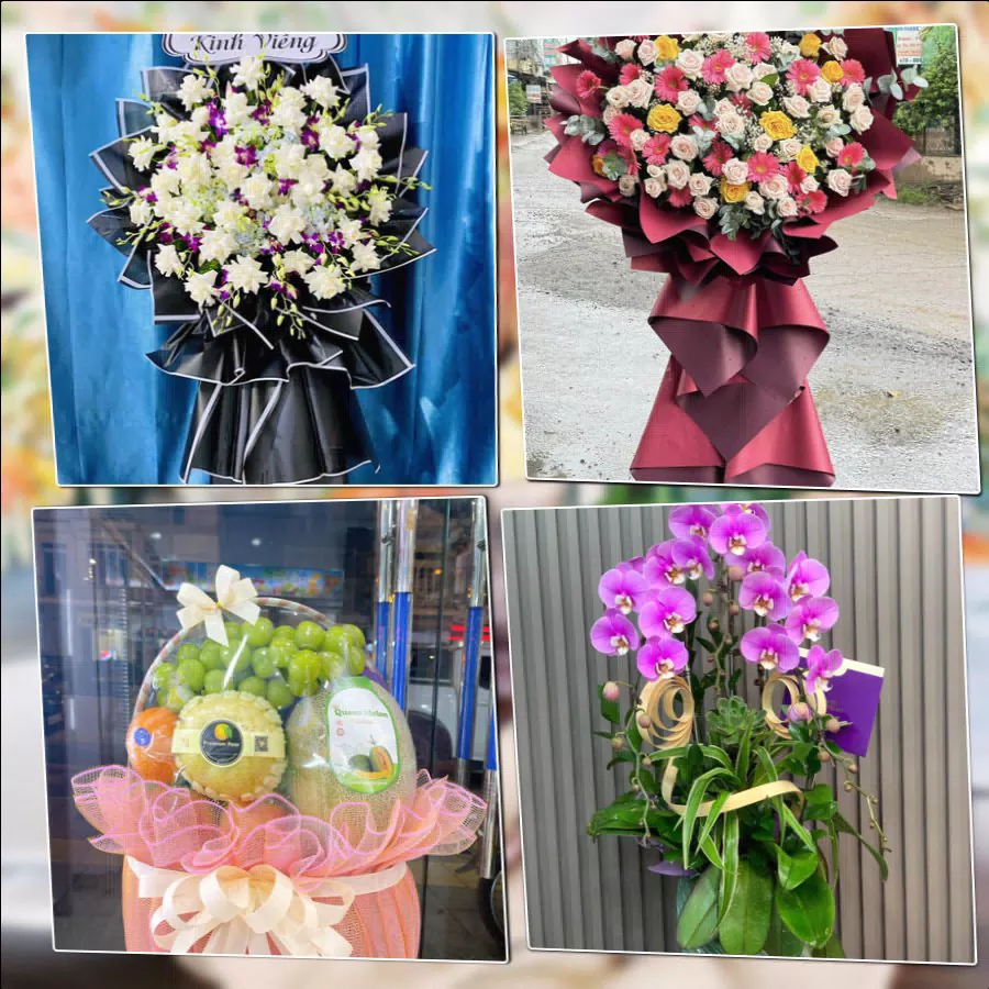 Shop Hoa Tươi Xã Phúc Thịnh - Thành phố Hà Nội