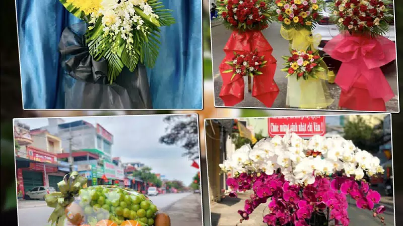 Shop Hoa Tươi Phường Long Hưng - Tỉnh Đồng Nai