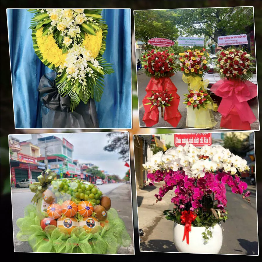 Shop Hoa Tươi Phường Long Hưng - Tỉnh Đồng Nai