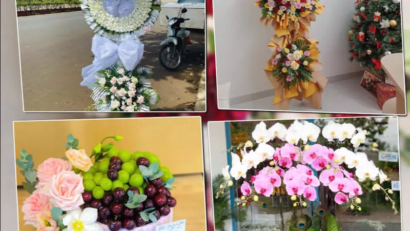 Shop Hoa Tươi Phường Tây Mỗ - Thành phố Hà Nội
