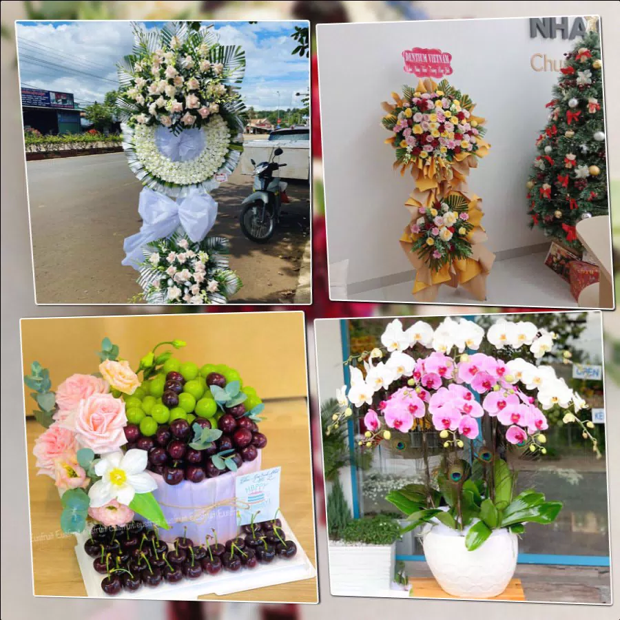 Shop Hoa Tươi Phường Tây Mỗ - Thành phố Hà Nội