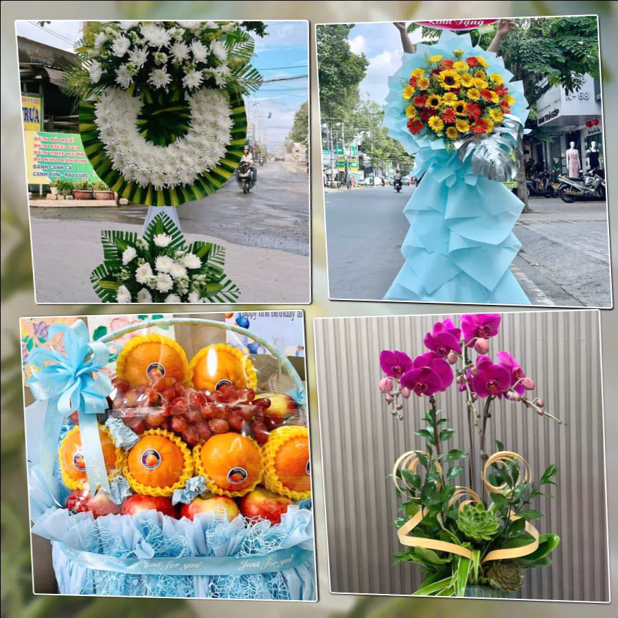 Shop Hoa Tươi Phường Buôn Ma Thuột - Tỉnh Đắk Lắk