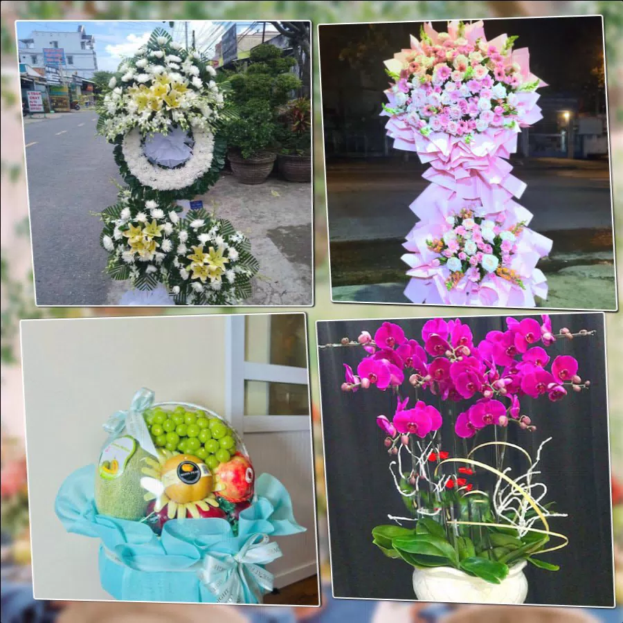 Shop Hoa Tươi Xã Bình Minh - Thành phố Hà Nội
