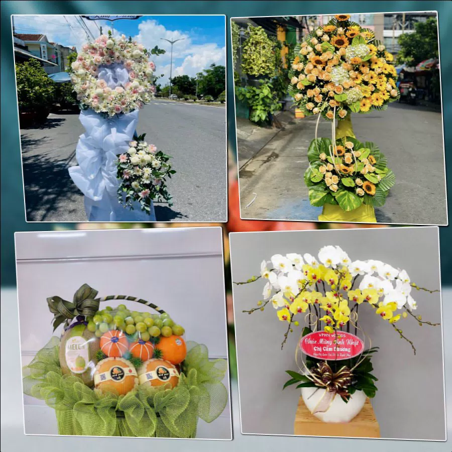 Shop Hoa Tươi Phường Hòa Bình - Tỉnh Phú Thọ