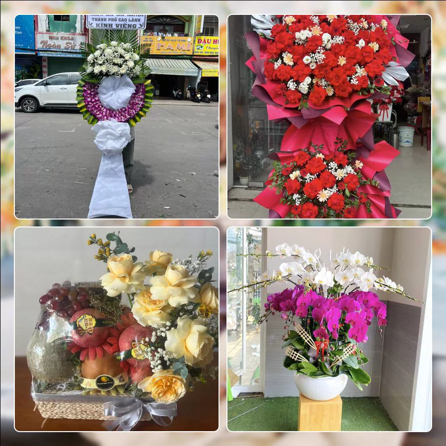 Shop Hoa Tươi Xã Hoài Đức - Thành phố Hà Nội