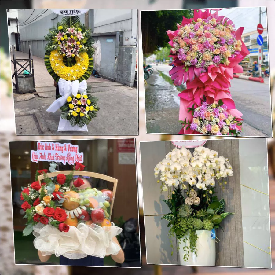 Shop Hoa Tươi Phường Tân Triều - Tỉnh Đồng Nai