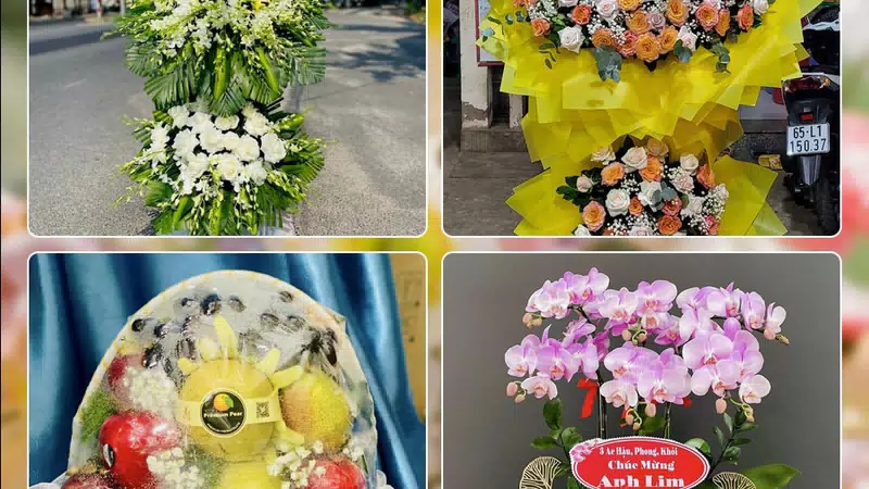 Shop Hoa Tươi Xã Thư Lâm - Thành phố Hà Nội