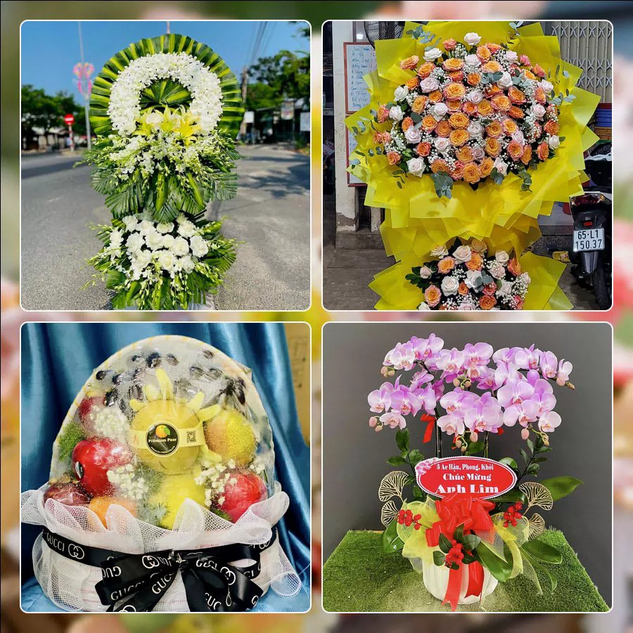 Shop Hoa Tươi Xã Thư Lâm - Thành phố Hà Nội