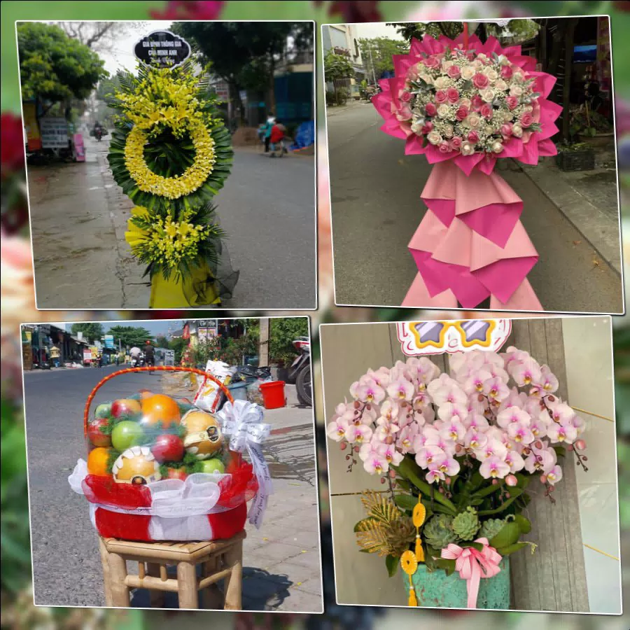 Shop Hoa Tươi Phường Võ Cường - Tỉnh Bắc Ninh