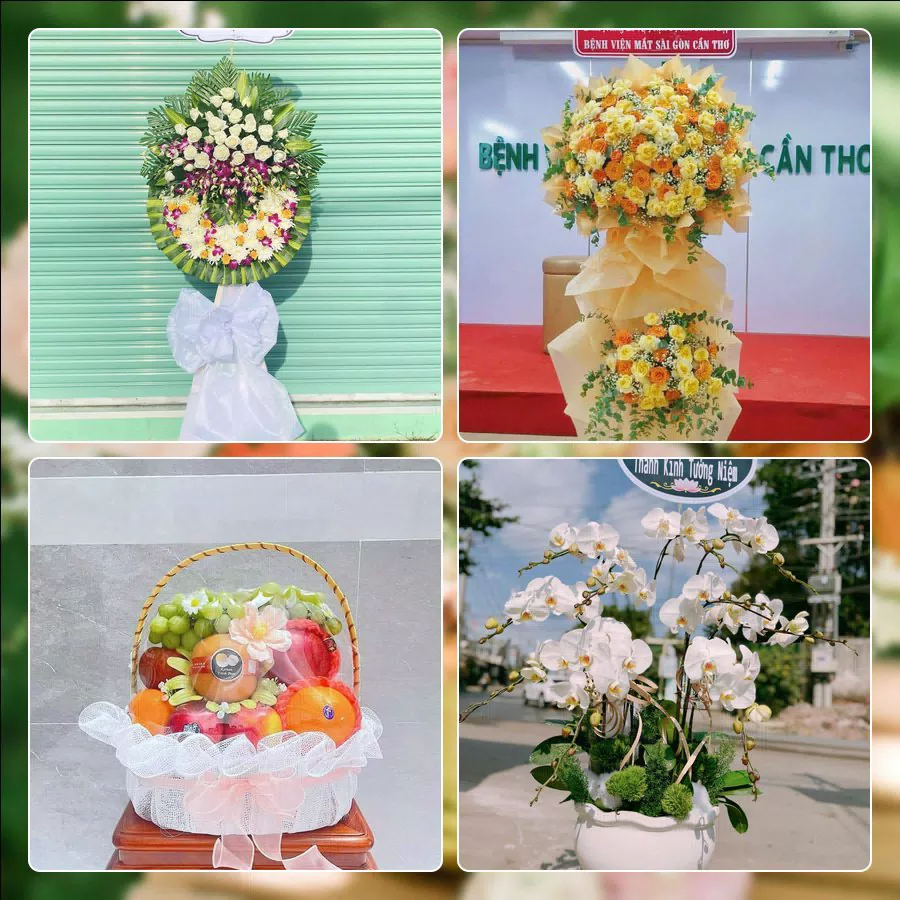 Shop Hoa Tươi Phường Thành Đông - Thành phố Hải Phòng