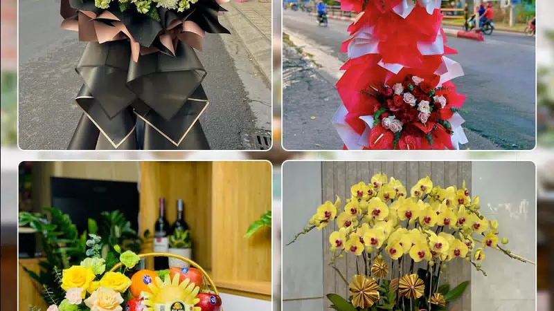 Shop Hoa Tươi Phường Phủ Lý - Tỉnh Ninh Bình