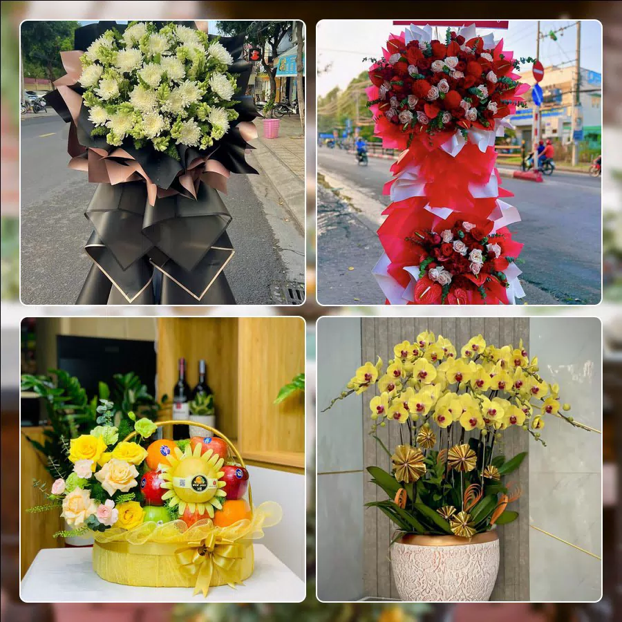 Shop Hoa Tươi Phường Phủ Lý - Tỉnh Ninh Bình