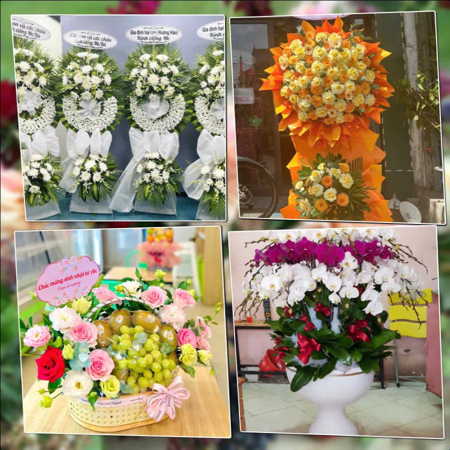 Shop Hoa Tươi Phường Phố Hiến - Tỉnh Hưng Yên