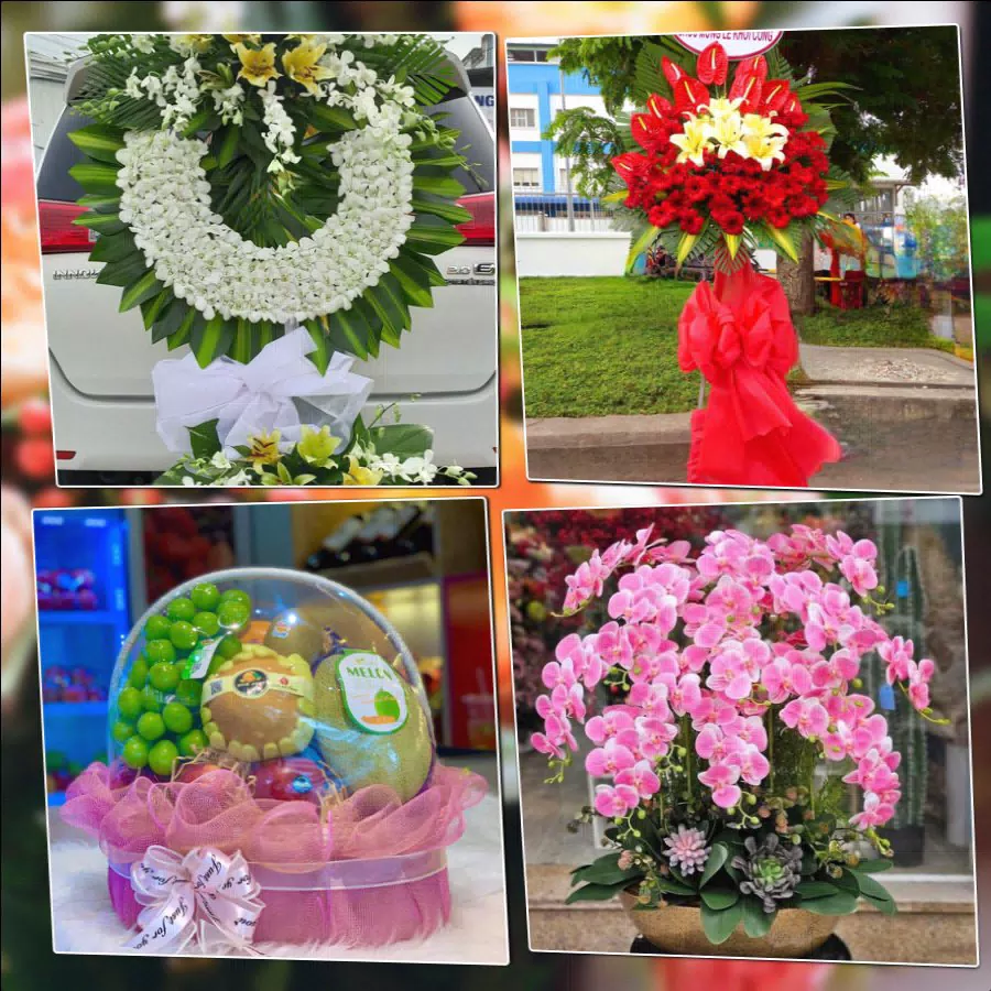 Hoa tươi giao tại Xã Thiên Lộc, Thành phố Hà Nội