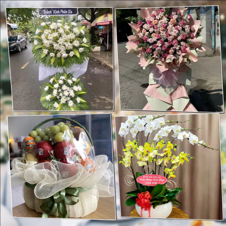 Hoa tươi giao tại Xã Sóc Sơn, Thành phố Hà Nội