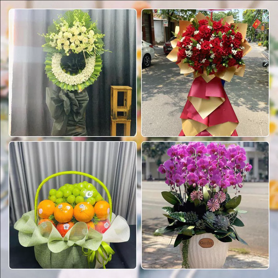Shop Hoa Tươi Xã Bình Mỹ - Thành phố Hồ Chí Minh