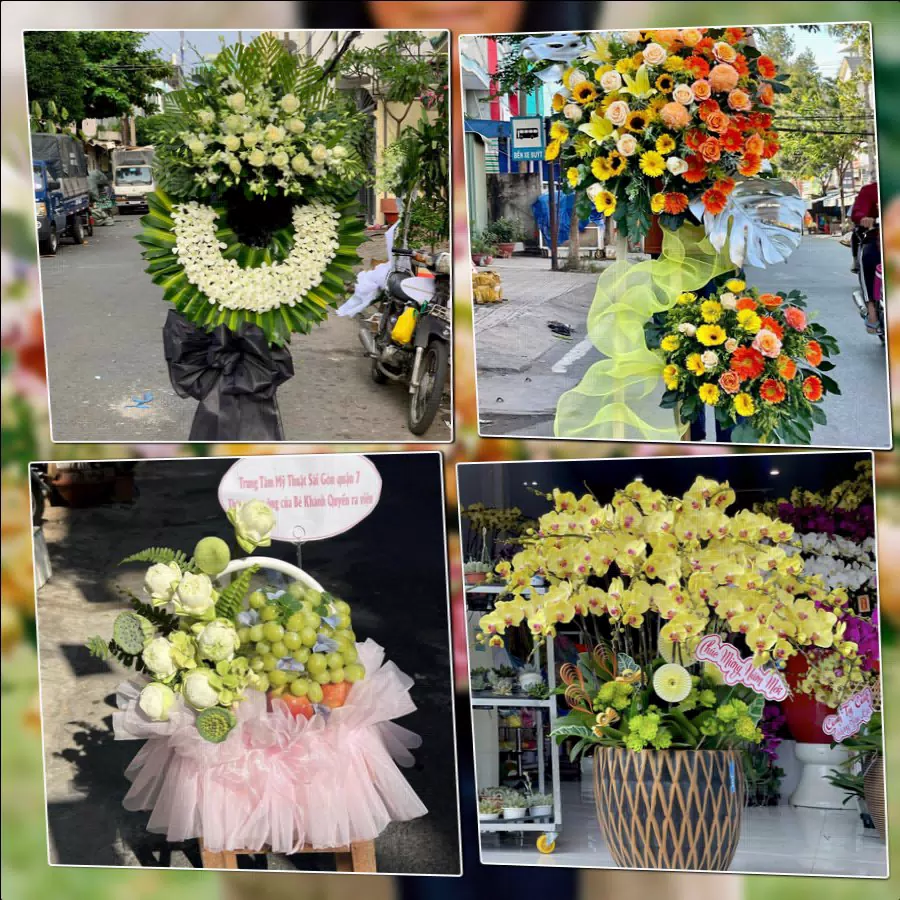 Shop Hoa Tươi Phường Cửa Lò - Tỉnh Nghệ An