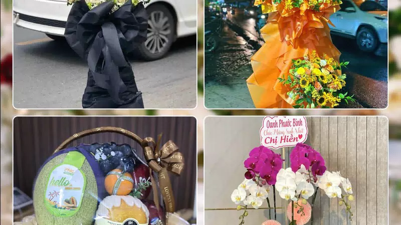 Shop Hoa Tươi Phường Đông Hải - Tỉnh Khánh Hòa