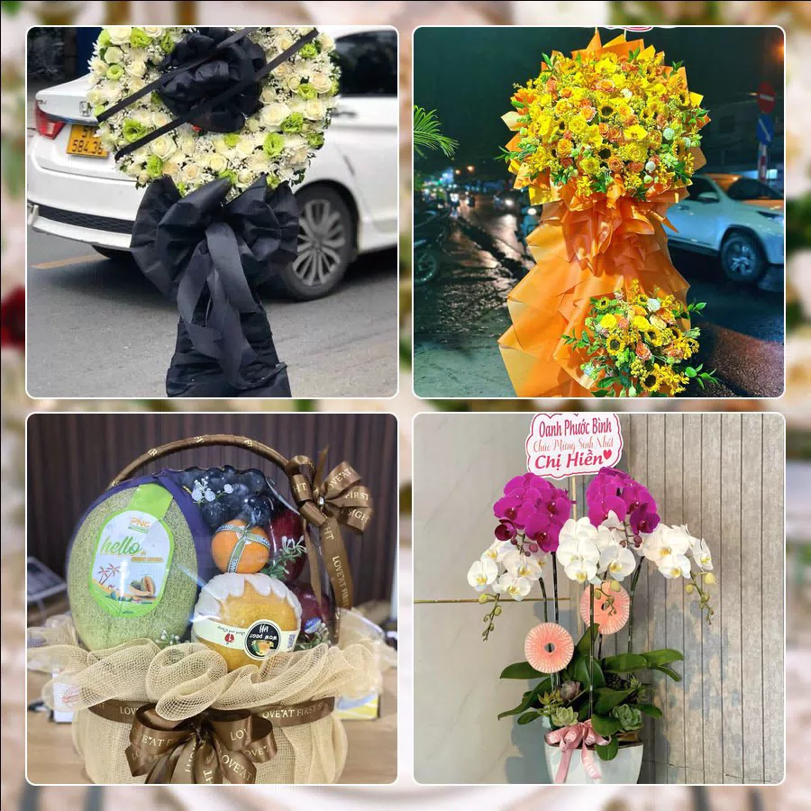 Shop Hoa Tươi Phường Đông Hải - Tỉnh Khánh Hòa