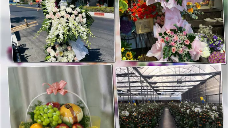 Shop Hoa Tươi Phường Nghĩa Lộ - Tỉnh Quảng Ngãi