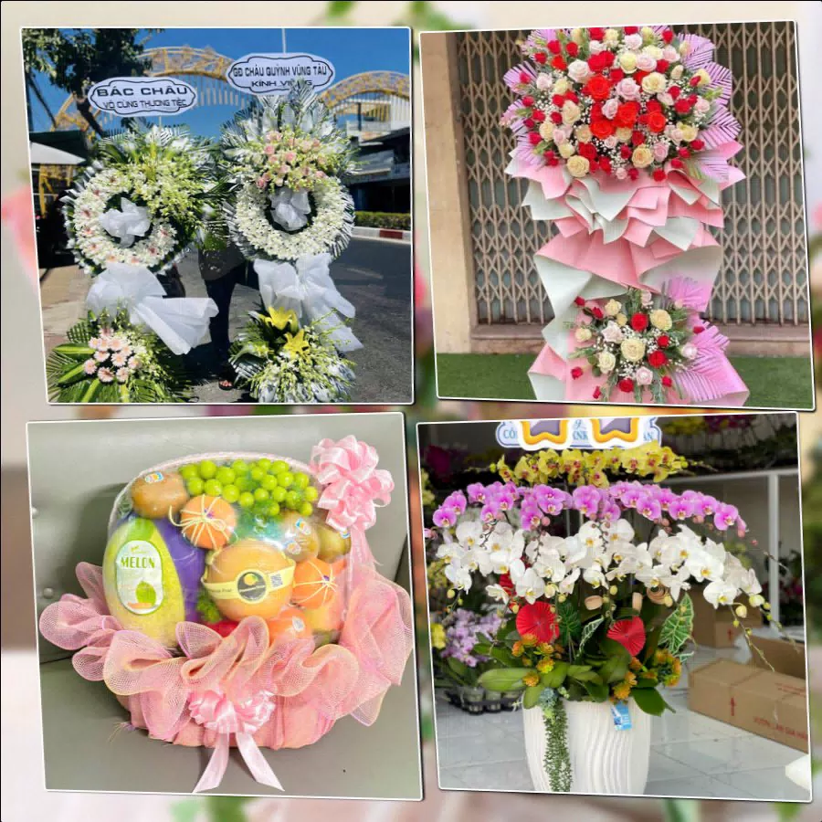 Shop Hoa Tươi Xã Thường Tín - Thành phố Hà Nội