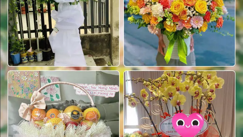 Shop Hoa Tươi Phường Hồng Gai - Tỉnh Quảng Ninh