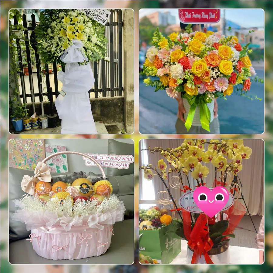 Shop Hoa Tươi Phường Hồng Gai - Tỉnh Quảng Ninh