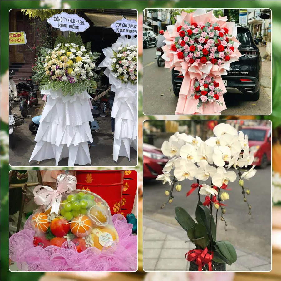 Shop Hoa Tươi Phường Lê Ích Mộc - Thành phố Hải Phòng