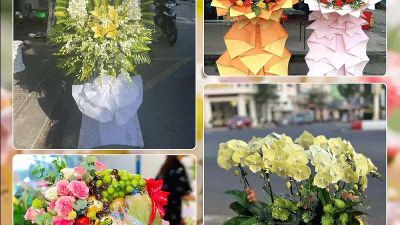 Shop Hoa Tươi Phường Pleiku - Tỉnh Gia Lai