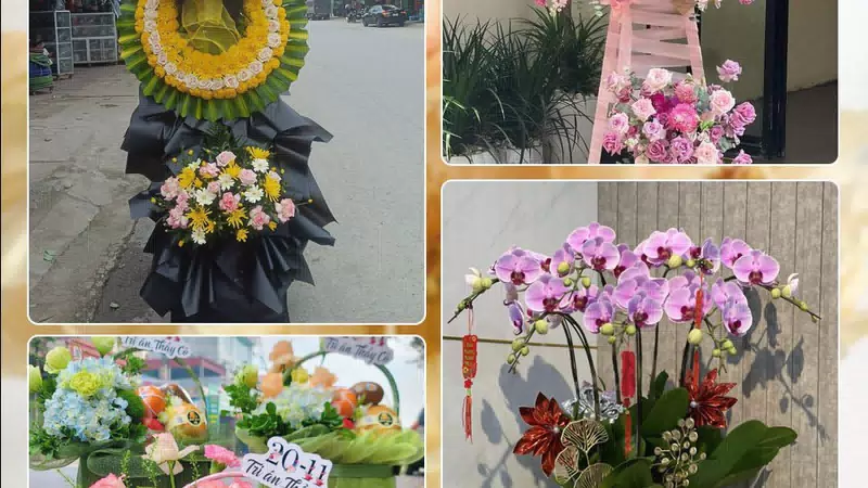 Shop Hoa Tươi Phường Sóc Trăng - Thành phố Cần Thơ