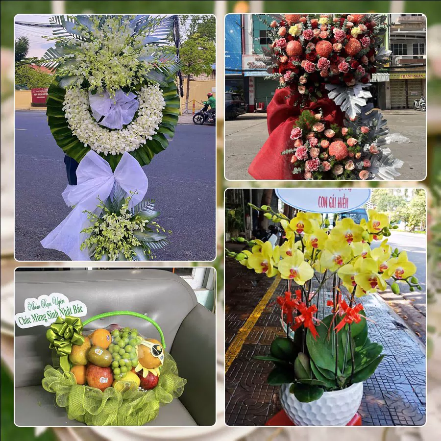 Shop Hoa Tươi Phường An Cựu - Thành phố Huế