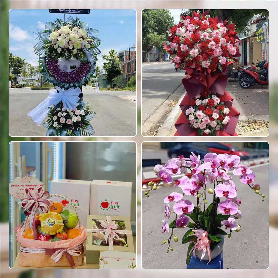 Shop Hoa Tươi Xã Đại Đồng - Tỉnh Bắc Ninh